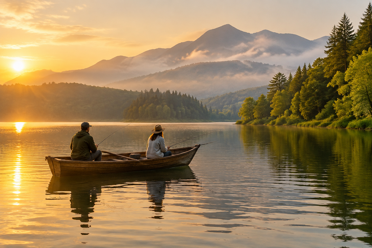 Fishing