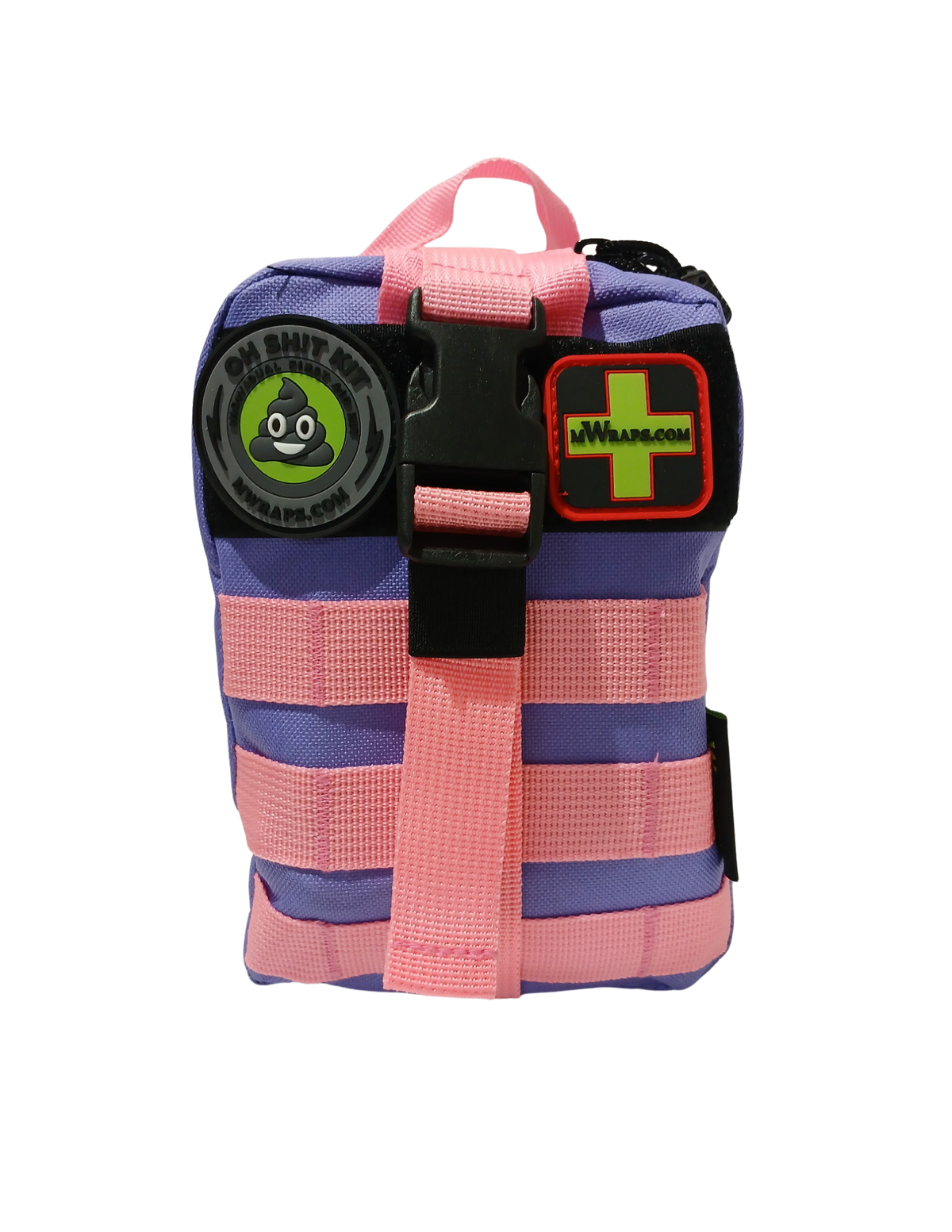 Oh Sh!t Kit | Emergency Trauma Med Kit