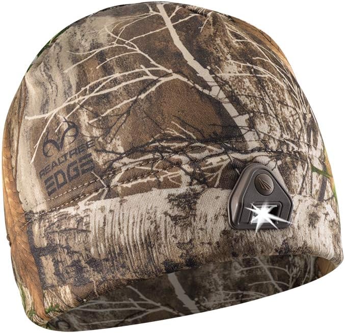 POWERCAP 2.0 Fleece LED Lighted Headlamp Beanies