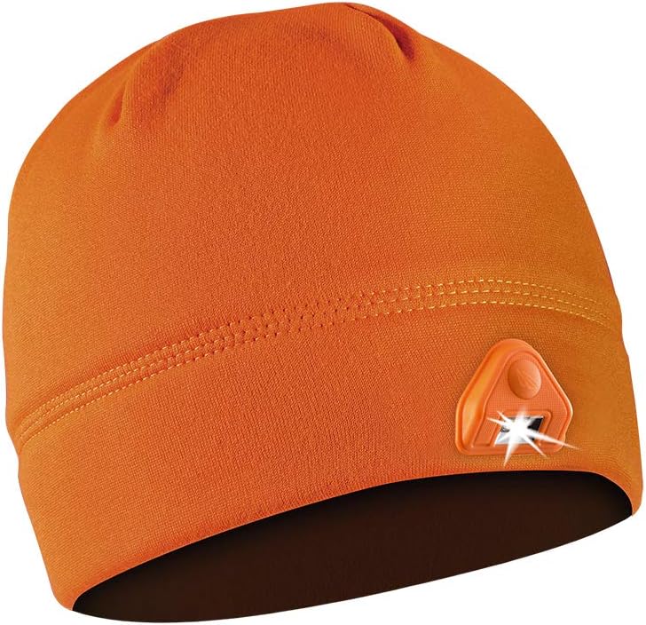 POWERCAP 2.0 Fleece LED Lighted Headlamp Beanies