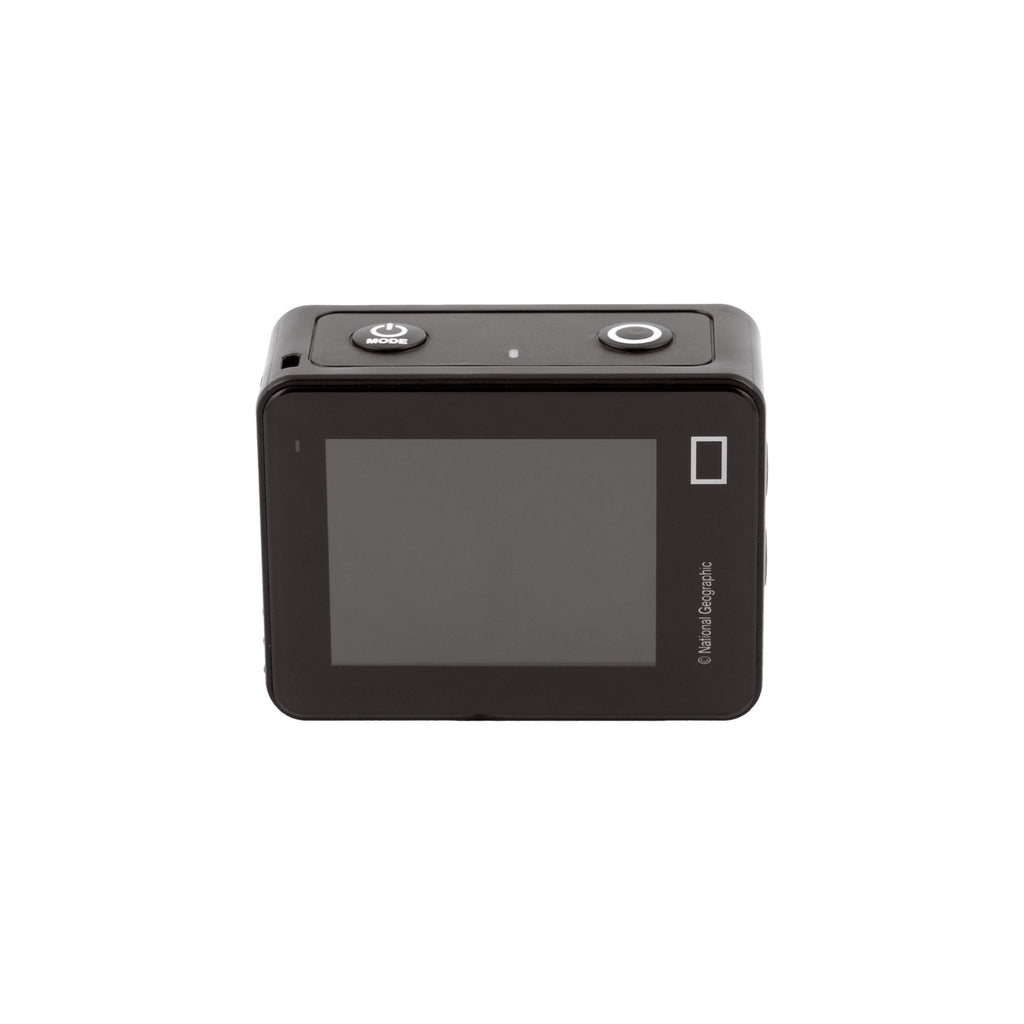 4K Waterproof Action Camera with WiFi