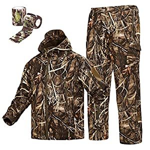VOTAGOO® Hunting Clothes Suit