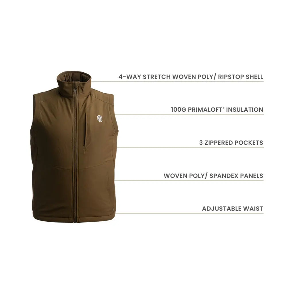 Hammer Hi-Bird Insulated Vest