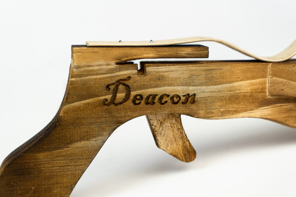 30" Toy Crossbow with Bolts & Quiver