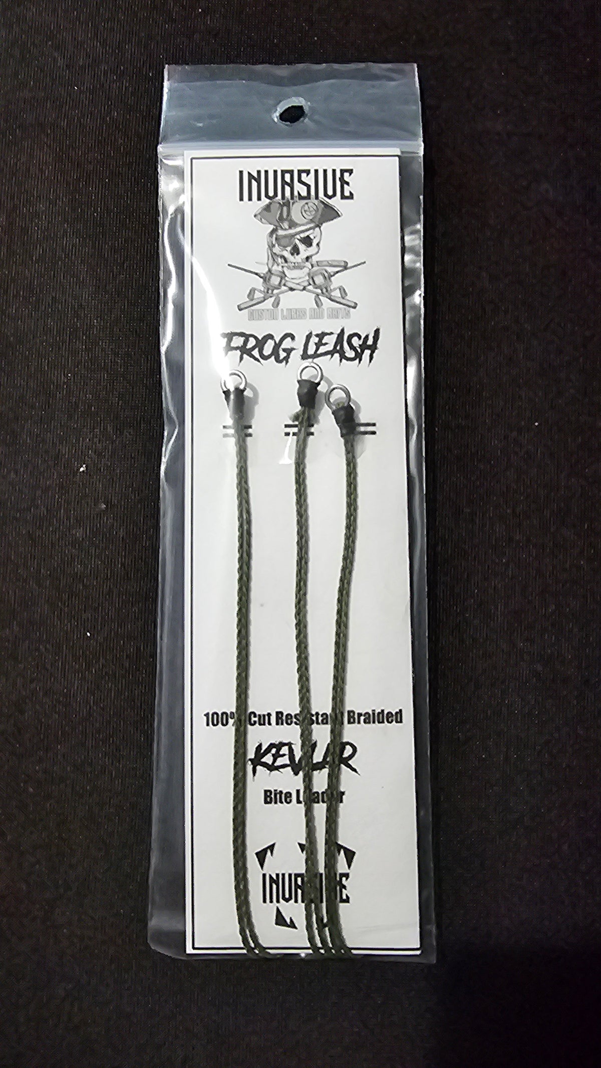 The Frog Leash